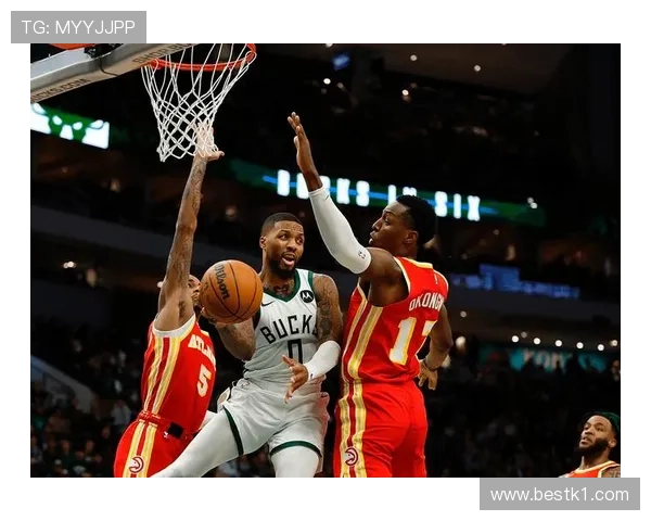 利拉德关键挡拆助攻率提升显著 拉开球队进攻空间