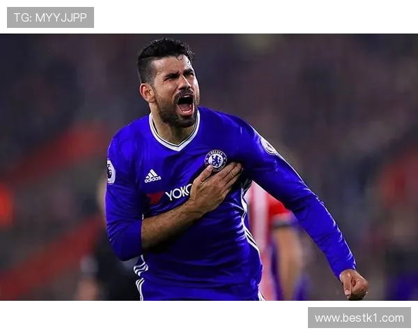 哲科与迭戈·科斯塔在进攻触点上出现分散趋势