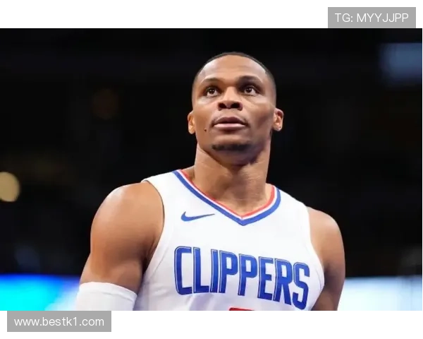 威斯布鲁克投篮选择改变提升效率 拉开与同期控卫差距