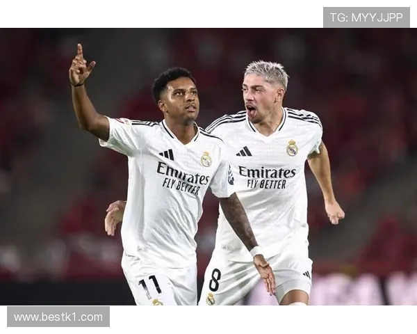 罗德里戈与维尼修斯对比解析：同队双边锋谁才是更高效终结点