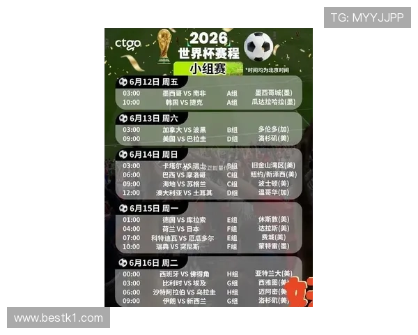 波黑2026世界杯预选赛赛程分析 晋级之路关键战解读